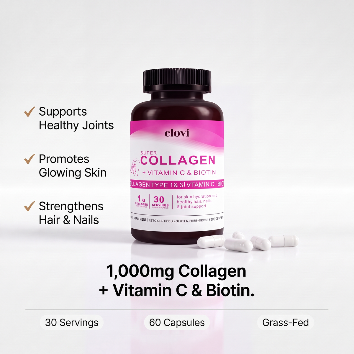 Clovi Collagen