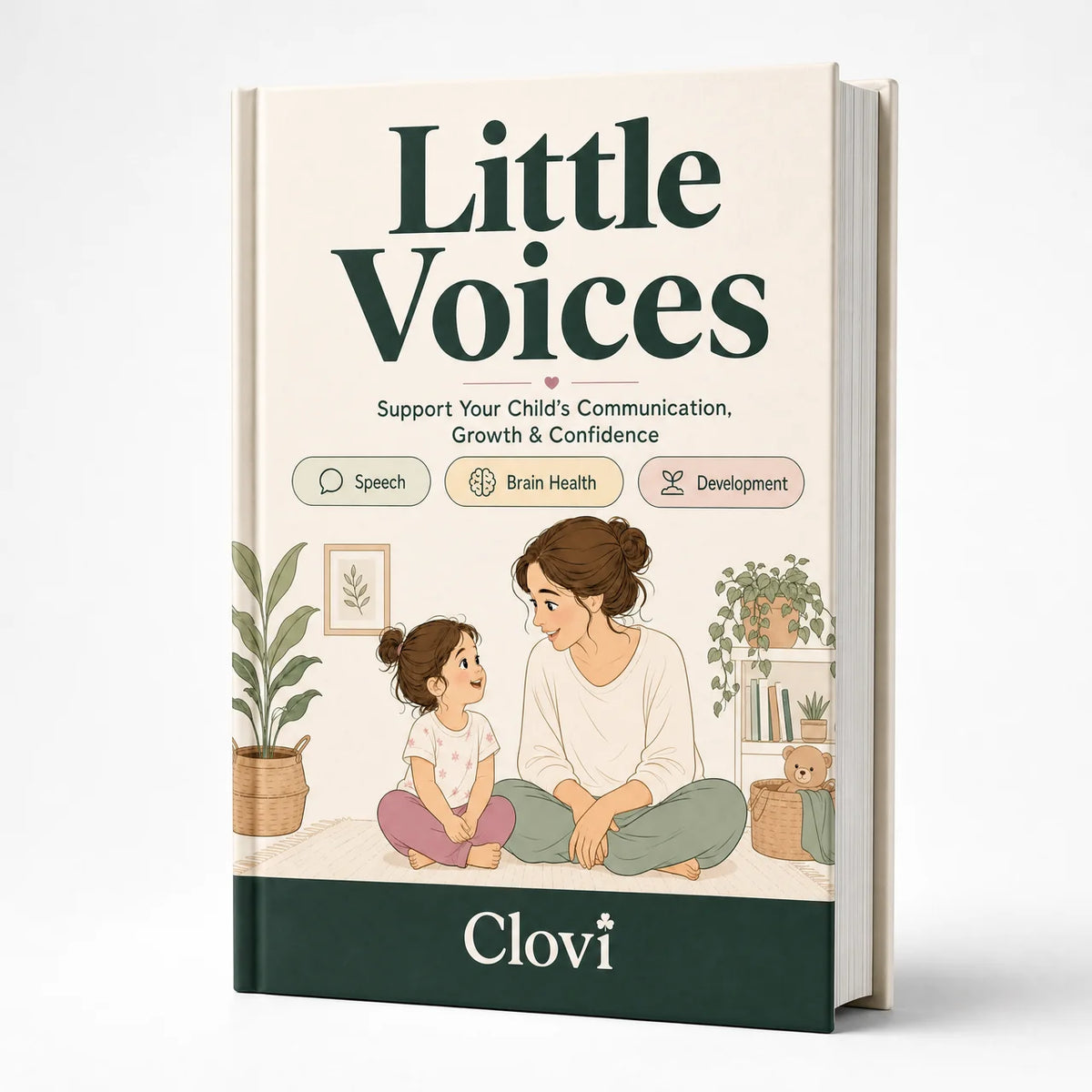 Little Voices - The Parent's Guide to Language & Growth