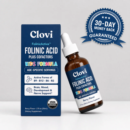 Folinic Active Drops