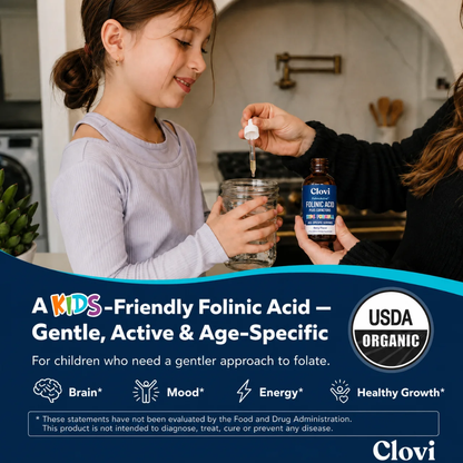 Folinic Active Drops