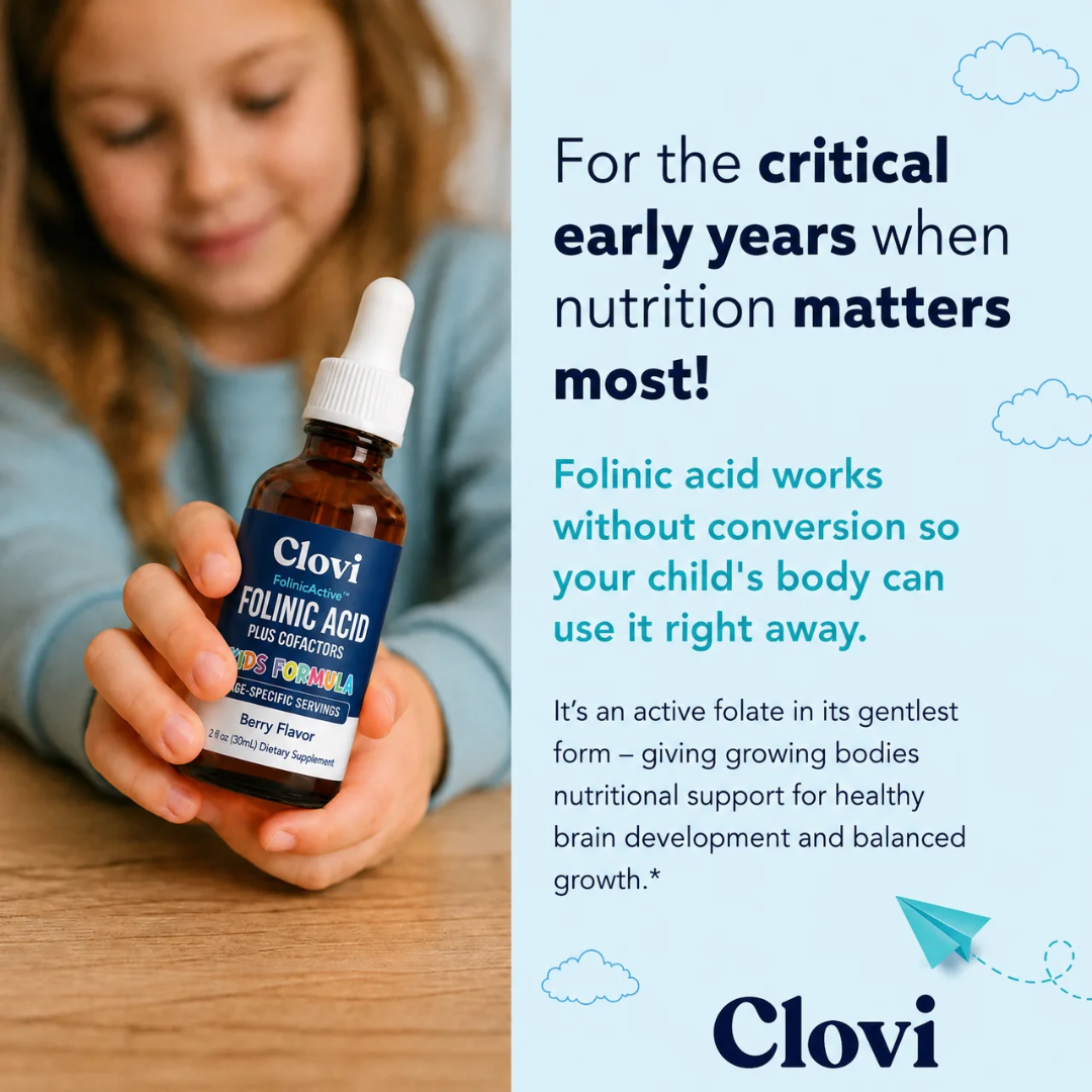 Folinic Active Drops