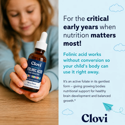 Folinic Active Drops