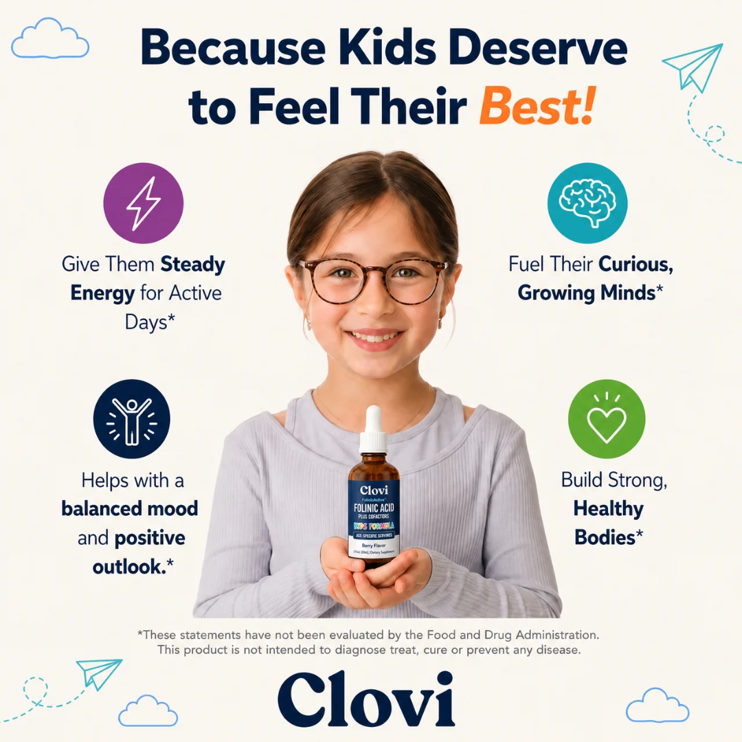 Folinic Active Drops