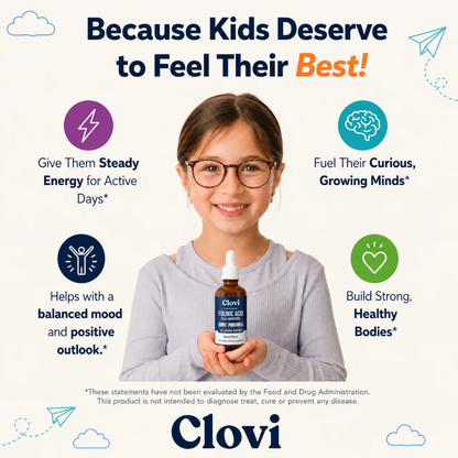 Folinic Active Drops