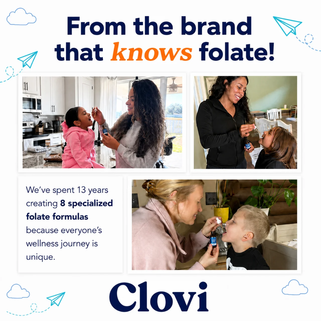 Folinic Active Drops