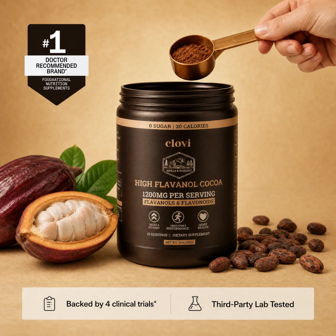High-Flavanol Cocoa