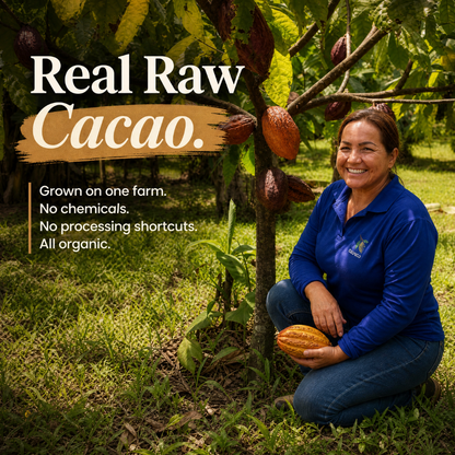 High-Flavanol Cocoa