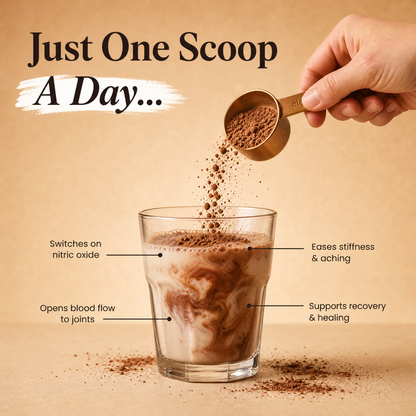 High-Flavanol Cocoa