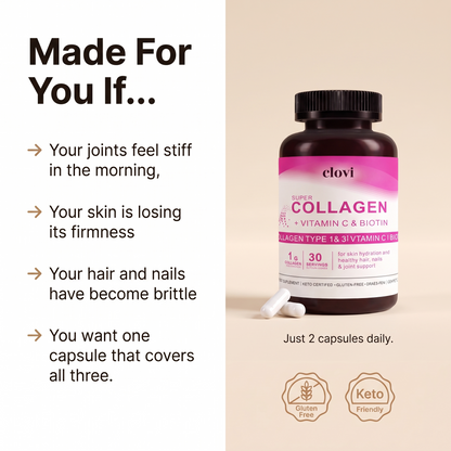 Clovi Collagen