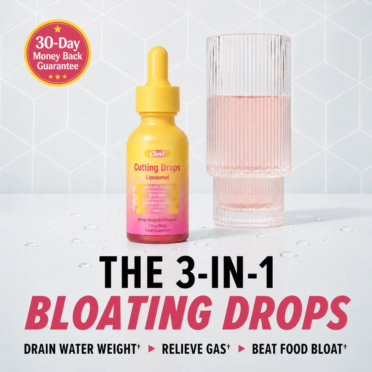Cutting Drops