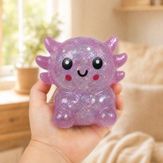 Axolotl Squishy
