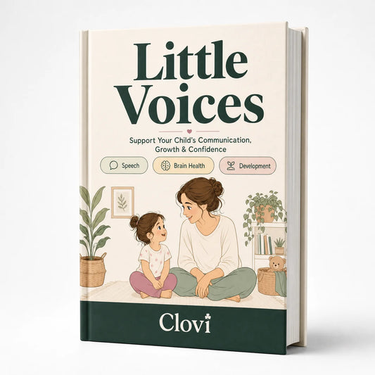 Little Voices - The Parent's Guide to Language & Growth