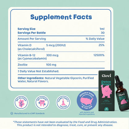 Detox Drops