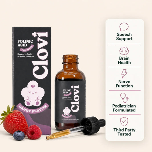 Folinic Acid Drops